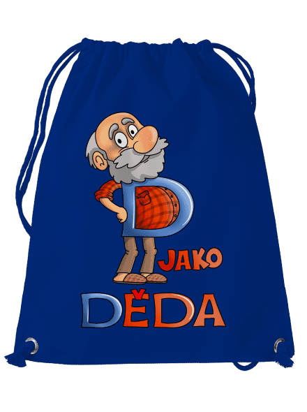 D jako děda