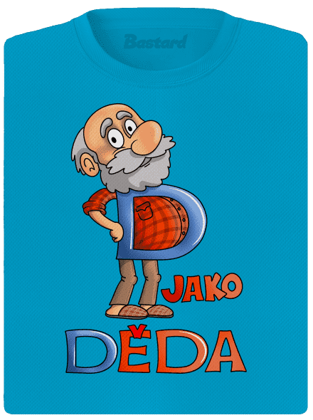 D jako děda