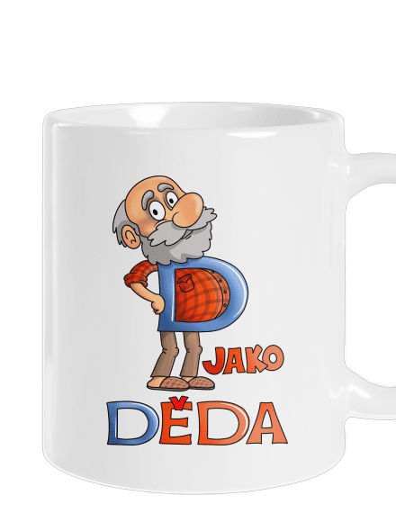 D jako děda