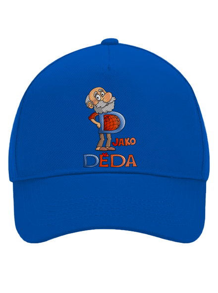D jako děda