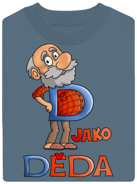 D jako děda