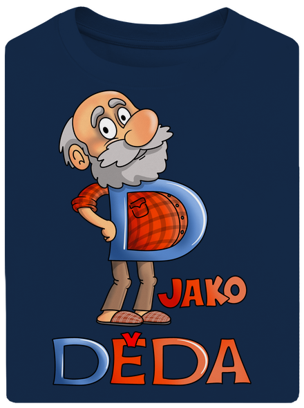 D jako děda
