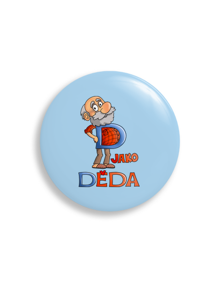 D jako děda