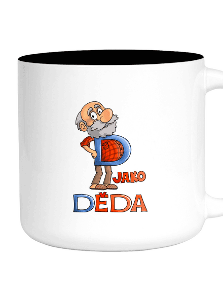 D jako děda
