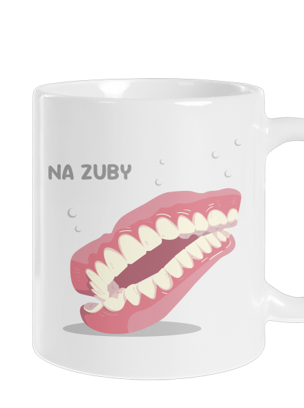 Hrnek na zuby