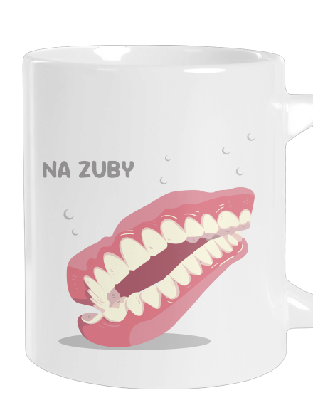 Hrnek na zuby