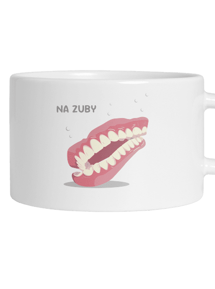 Hrnek na zuby
