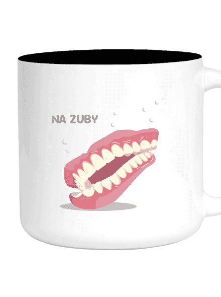 Hrnek na zuby