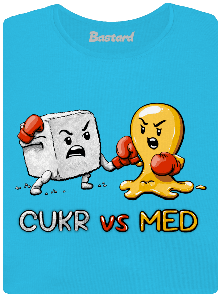 Cukr vs. med