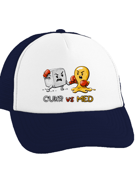 Cukr vs. med