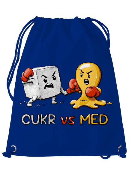 Cukr vs. med