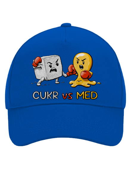 Cukr vs. med