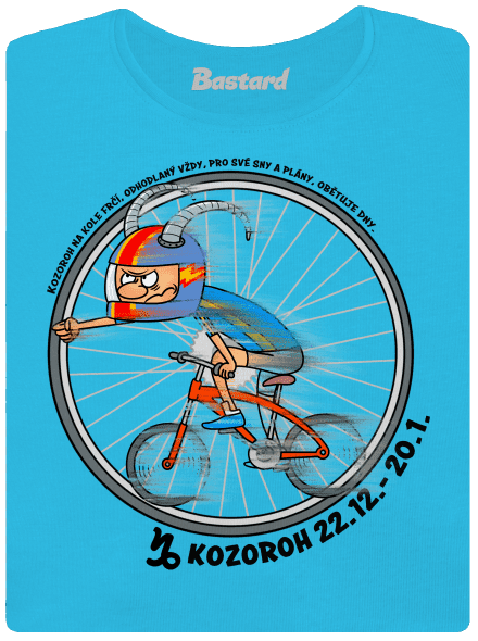 Cyklistický horoskop: Kozoroh