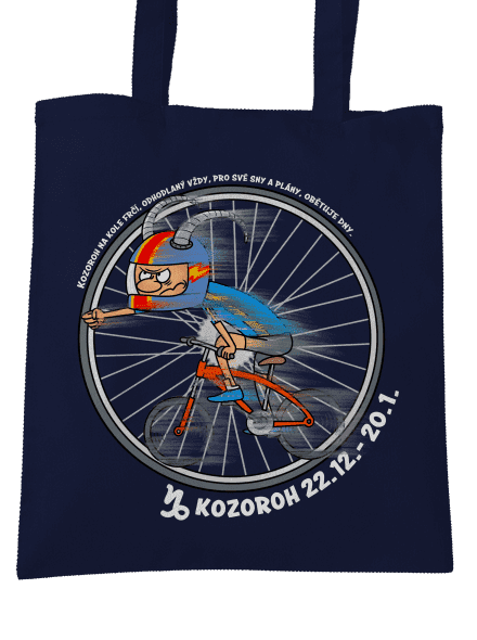 Cyklistický horoskop: Kozoroh