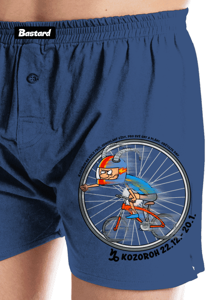 Cyklistický horoskop: Kozoroh