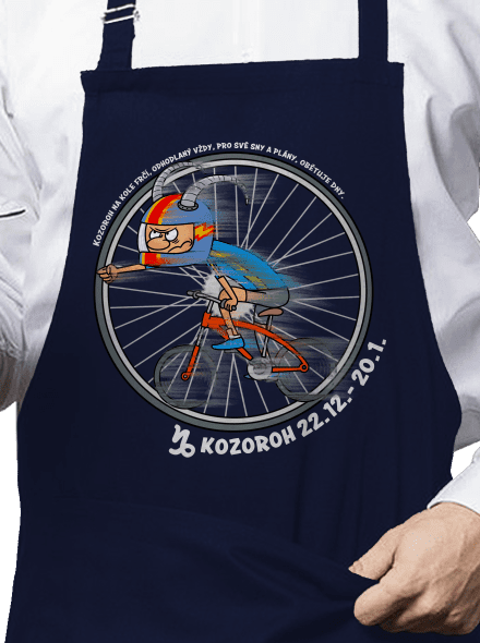 Cyklistický horoskop: Kozoroh