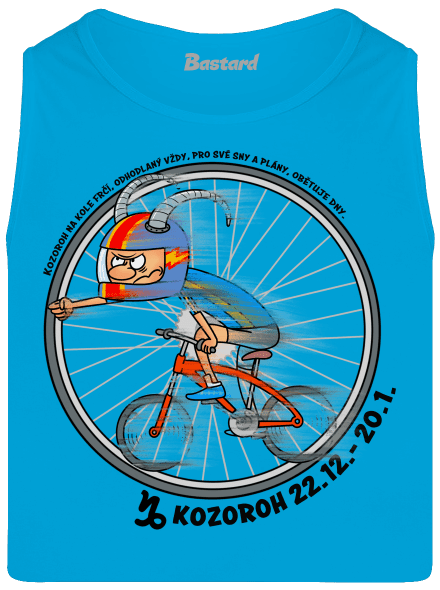 Cyklistický horoskop: Kozoroh