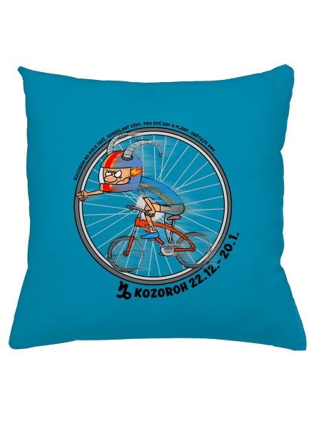 Cyklistický horoskop: Kozoroh