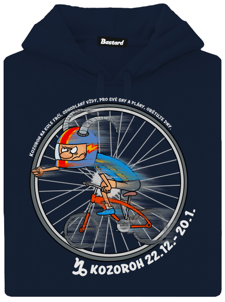 Cyklistický horoskop: Kozoroh