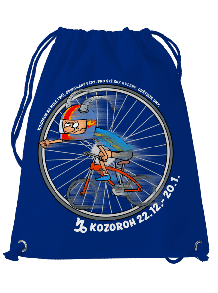 Cyklistický horoskop: Kozoroh