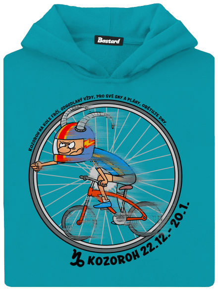 Cyklistický horoskop: Kozoroh