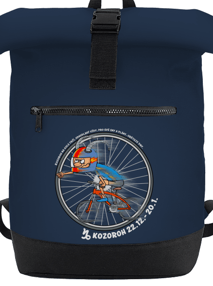 Cyklistický horoskop: Kozoroh