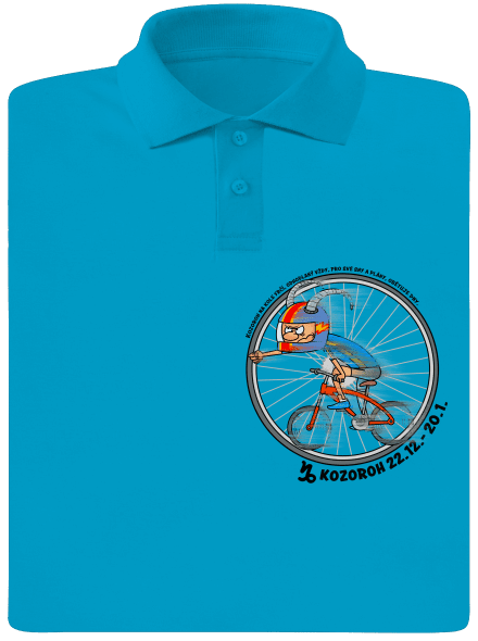 Cyklistický horoskop: Kozoroh