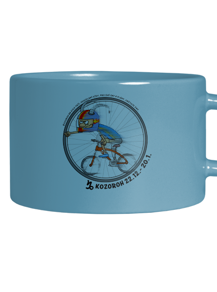 Cyklistický horoskop: Kozoroh