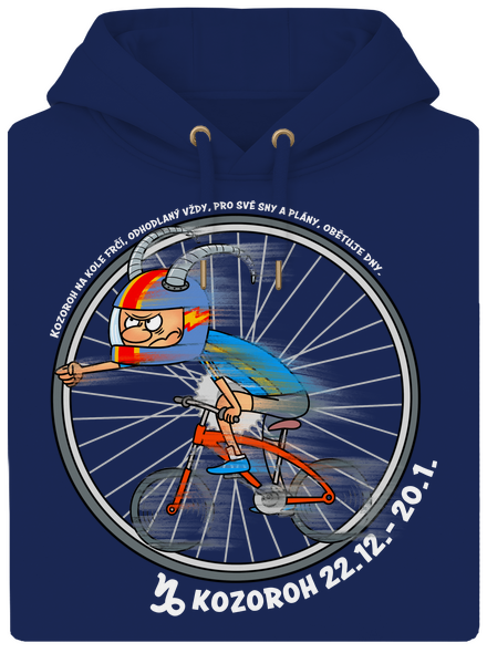 Cyklistický horoskop: Kozoroh