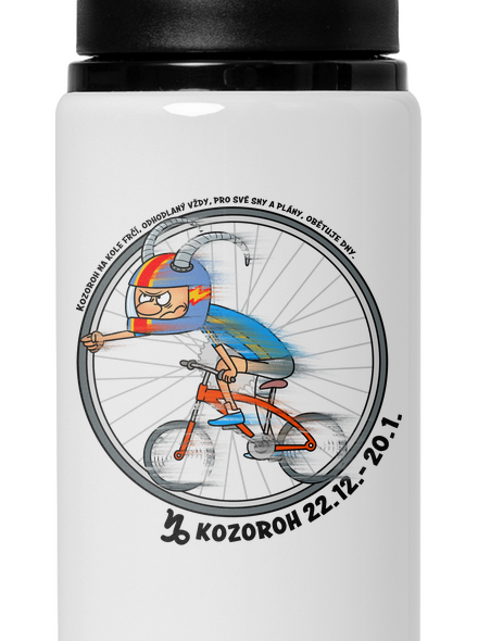 Cyklistický horoskop: Kozoroh