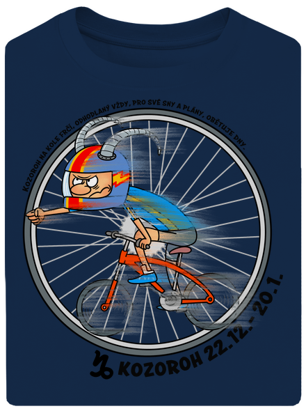 Cyklistický horoskop: Kozoroh