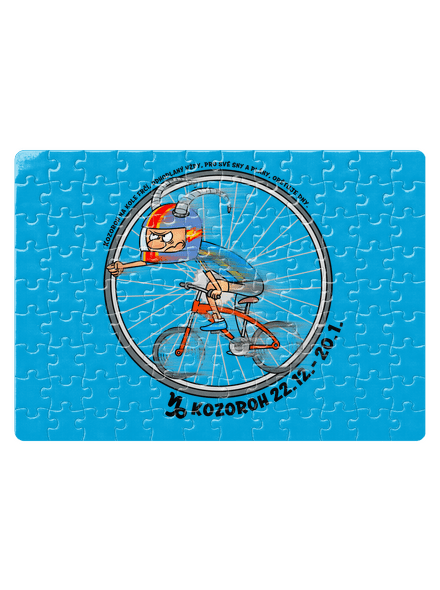 Cyklistický horoskop: Kozoroh