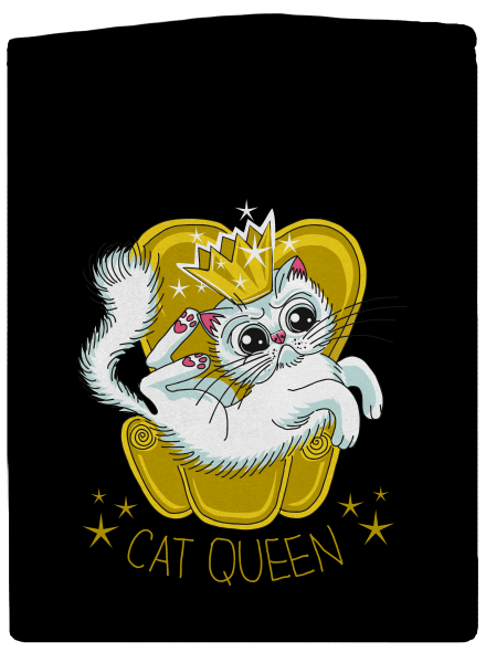 Kočičí královna