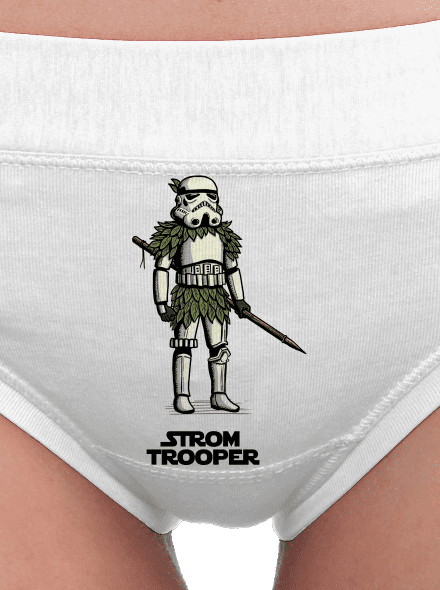 Strom trooper
