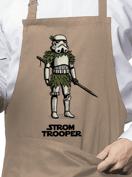 Strom trooper