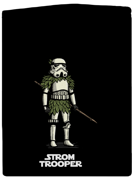 Strom trooper