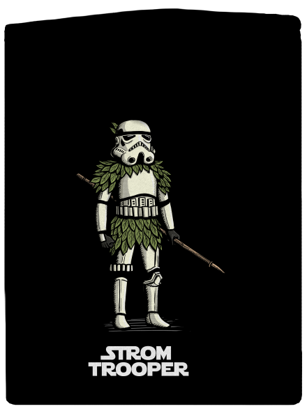 Strom trooper