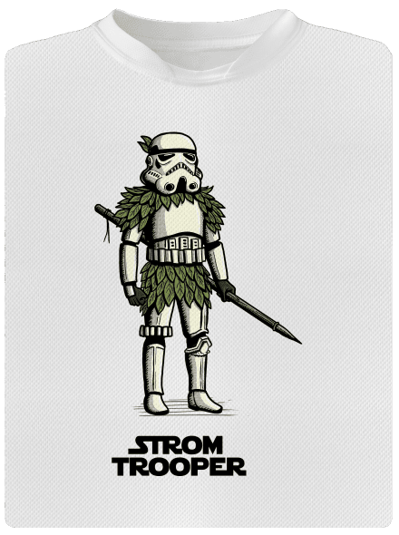 Strom trooper