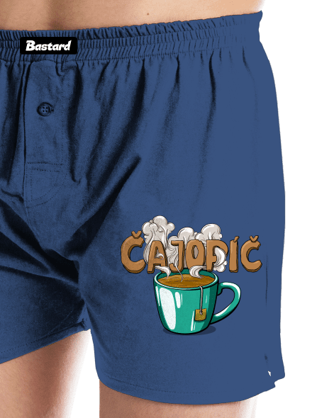 Čajopíč