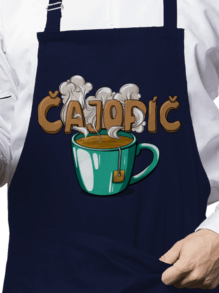 Čajopíč