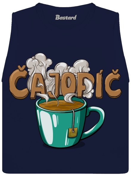 Čajopíč
