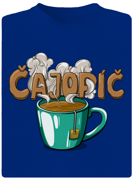 Čajopíč