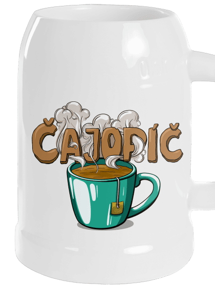 Čajopíč