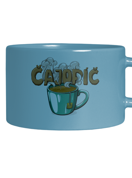 Čajopíč