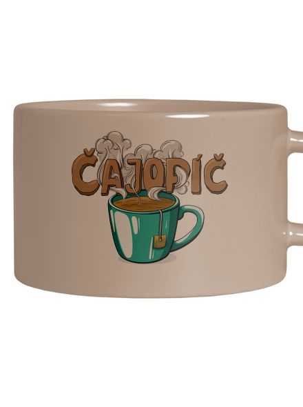 Čajopíč