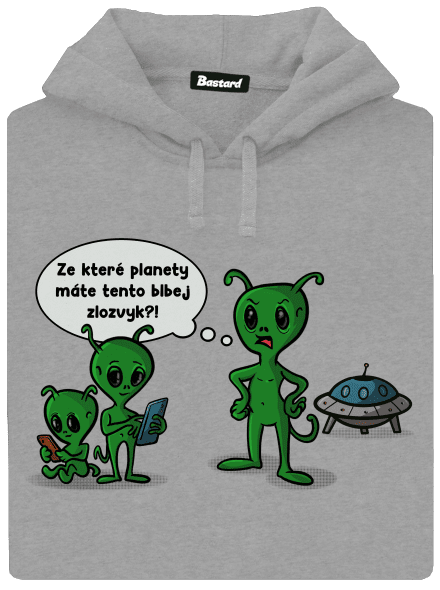 Ufouni s mobilem