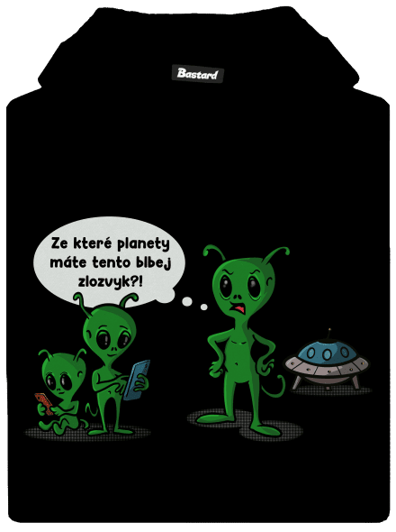 Ufouni s mobilem