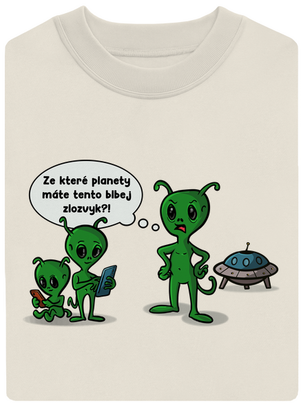 Ufouni s mobilem