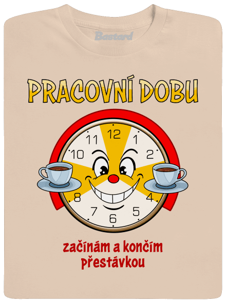 Pracovní doba