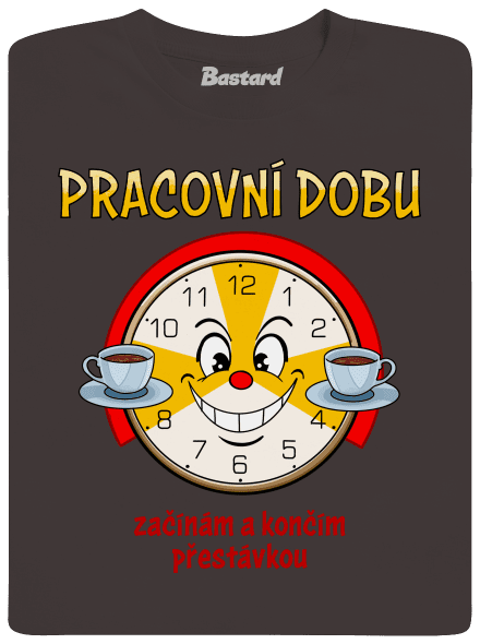Pracovní doba